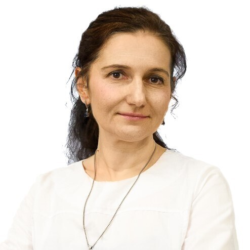 Врач Мурадова Лина Михайловна 