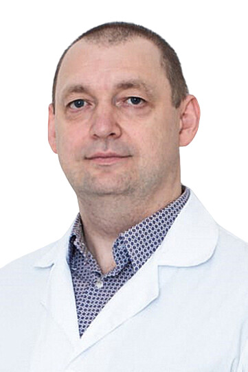 Врач Смольников Дмитрий Сергеевич 