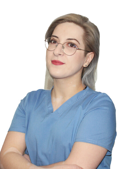 Врач Омарова Аида Биярслановна 