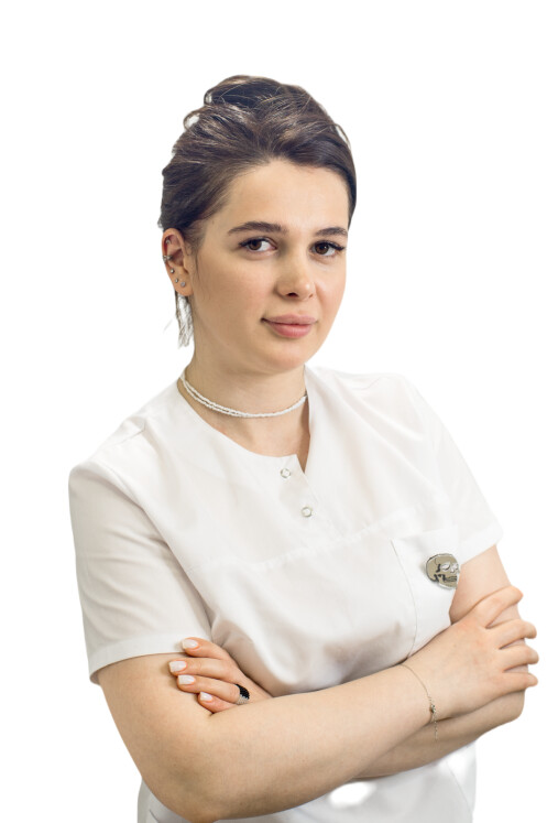 Врач Бариева Милана Магомедовна 