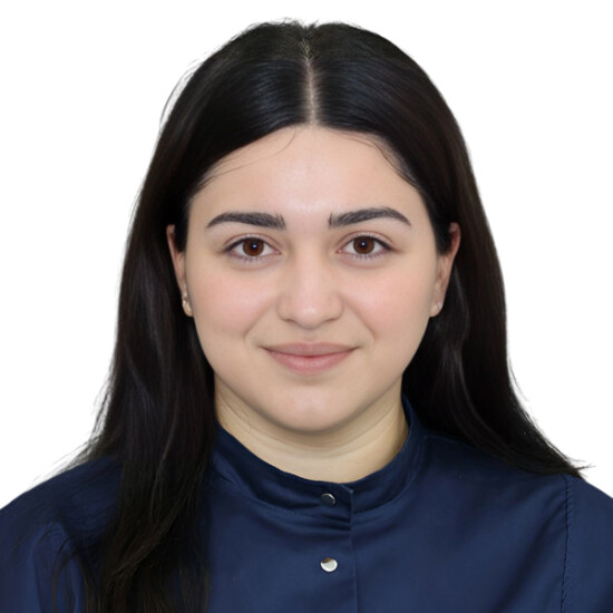 Врач Саркисян Елизавета Артемовна 