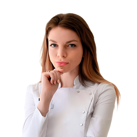 Врач Юшина Екатерина Андреевна 