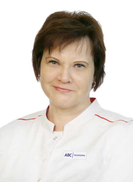 Врач Чернова Елена Витальевна 