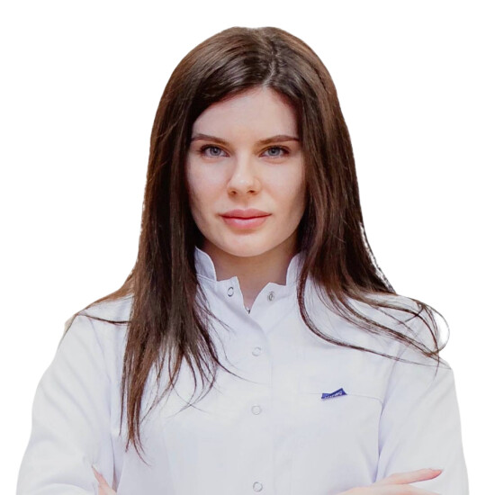 Врач Новикова Екатерина Андреевна 