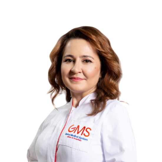 Врач Мелконян Лиа Эдуардовна 