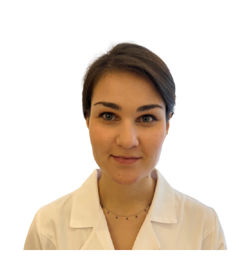 Врач Анохина Мария Игоревна 