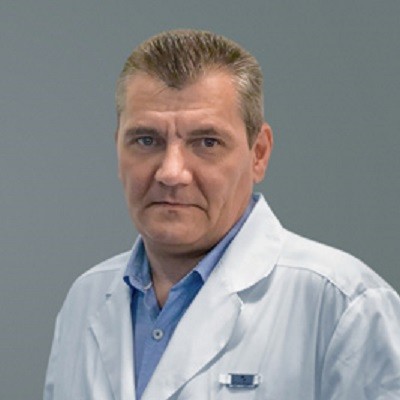 Врач Евтихеев Эдуард Владимирович 