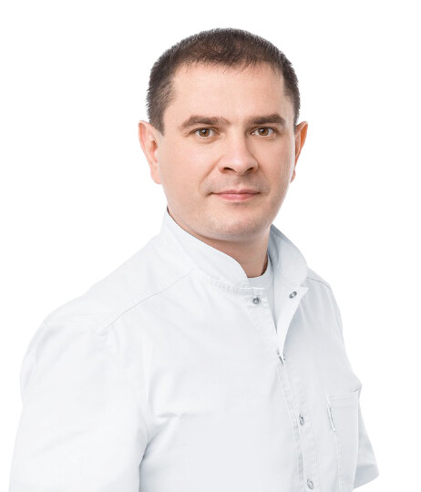 Врач Гордеев Виталий Николаевич 