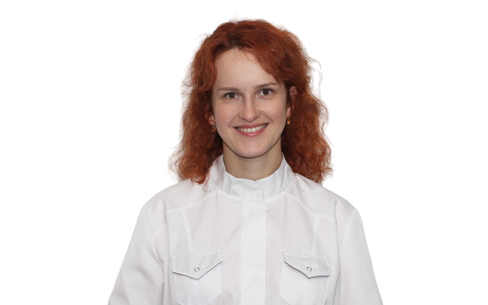 Врач Аблина Ксения Натановна 