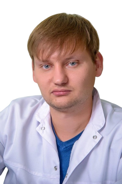 Врач Беленький Дмитрий Андреевич 