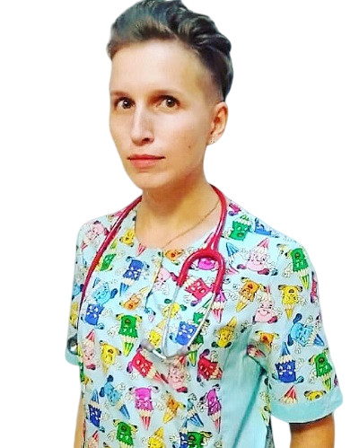 Врач Моргулис Мария Константиновна 