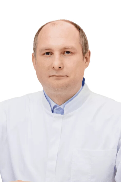 Врач Литвинов Евгений Сергеевич 