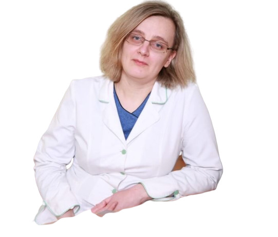 Врач Казакова Лилия Валентиновна 