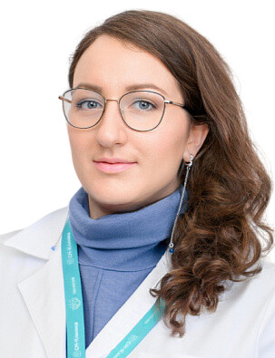 Врач Ночевная Ксения Владимировна 