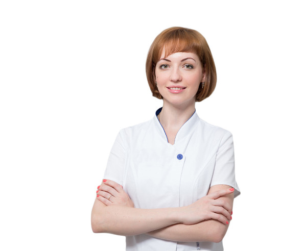 Врач Левентюк Марина Владимировна 