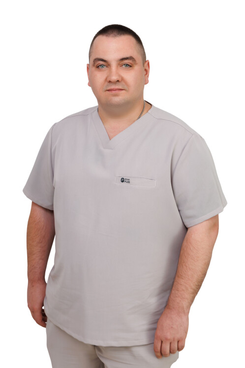 Врач Боднарчук Егор Юрьевич