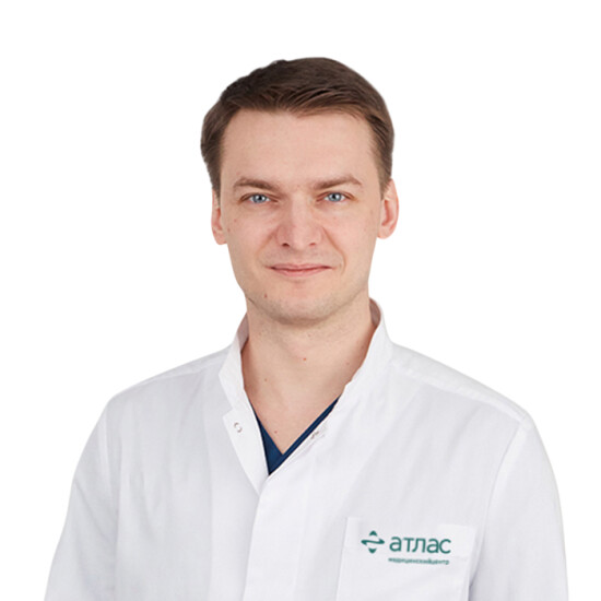 Врач Выходцев Антон Игоревич 