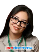Врач Коротенко Анна Алексеевна 