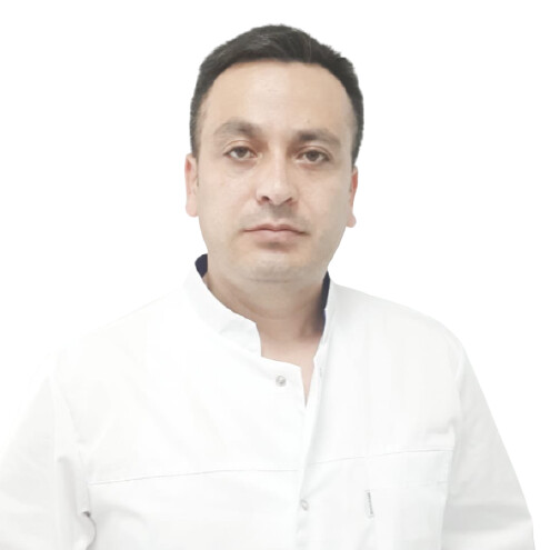 Врач Солиев Ильес Туробидинович 