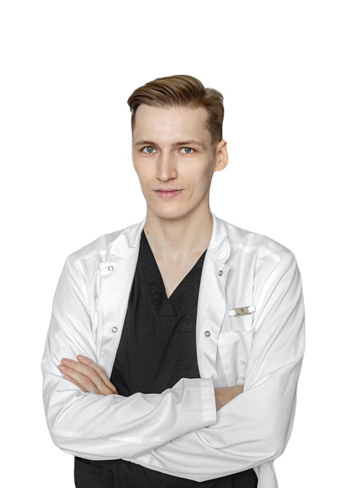 Врач Дворцов Кирилл Олегович 