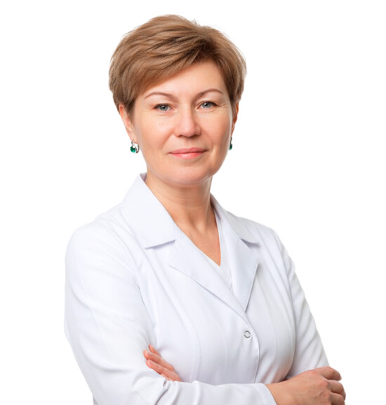 Врач Гончарова Марина Альфредовна 