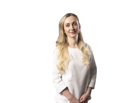 Врач Степанова Дарья Валерьевна 