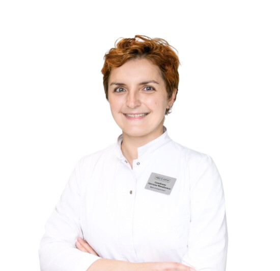 Врач Самойлова Светлана Михайловна