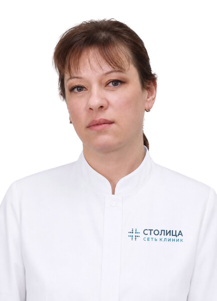 Врач Тарасова Юлия Вадимовна 