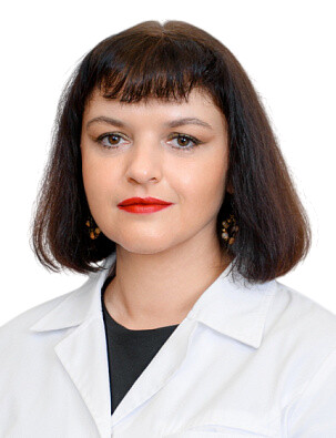 Врач Кушнарёва Екатерина Александровна 