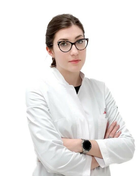 Врач Кейян Седа Арменовна 