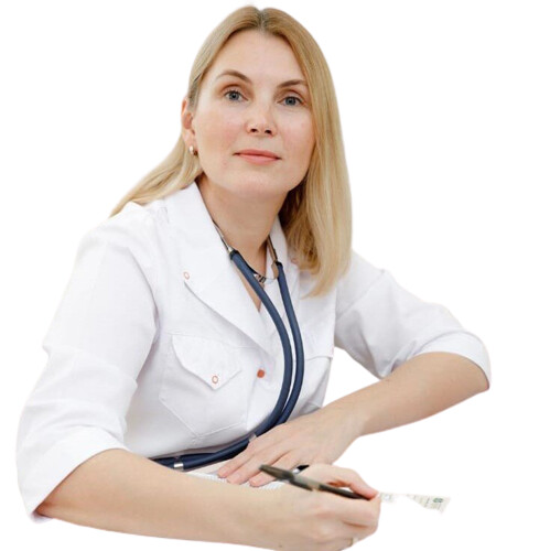 Врач Финевич Илона Александровна 