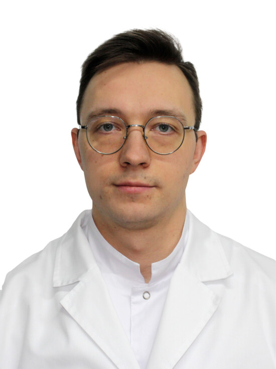 Врач Филиппов Антон Павлович 