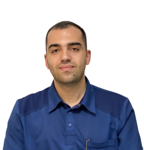 Врач Оганнисян Грайр Гарикович 