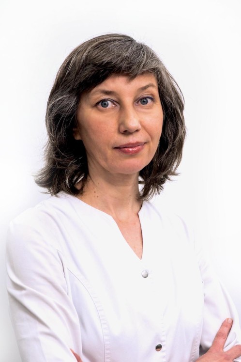 Врач Гусева Анна Александровна 