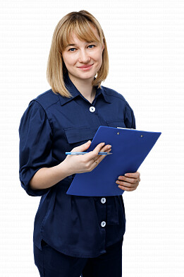 Врач Ускова Дарья Александровна 