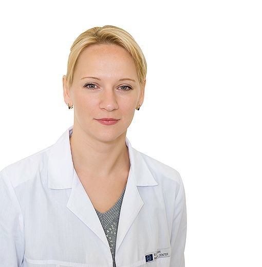 Врач Любина Елена Николаевна 