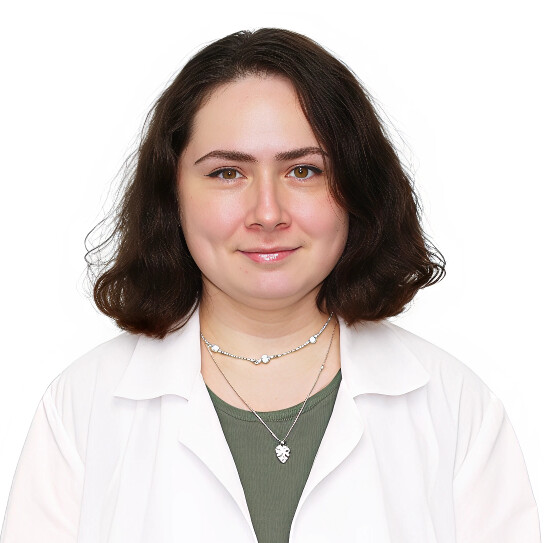 Врач Бобровская Любовь Алексеевна 