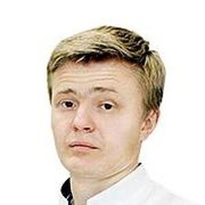 Врач Акбаров Павел Алимджанович