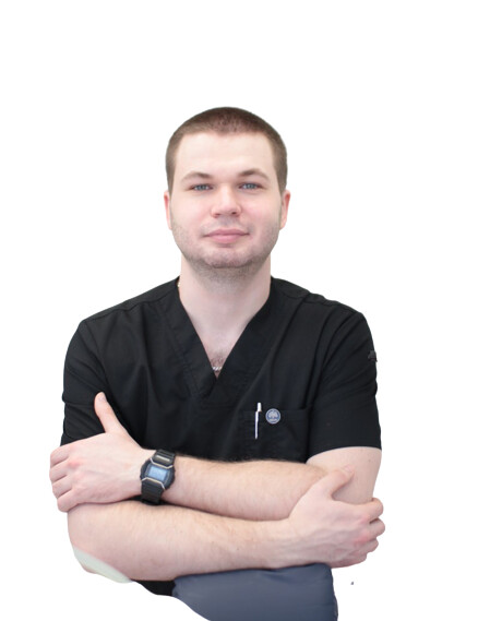 Врач Самсонов Андрей Романович 