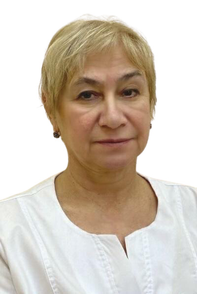 Врач Фомина Любовь Ивановна 