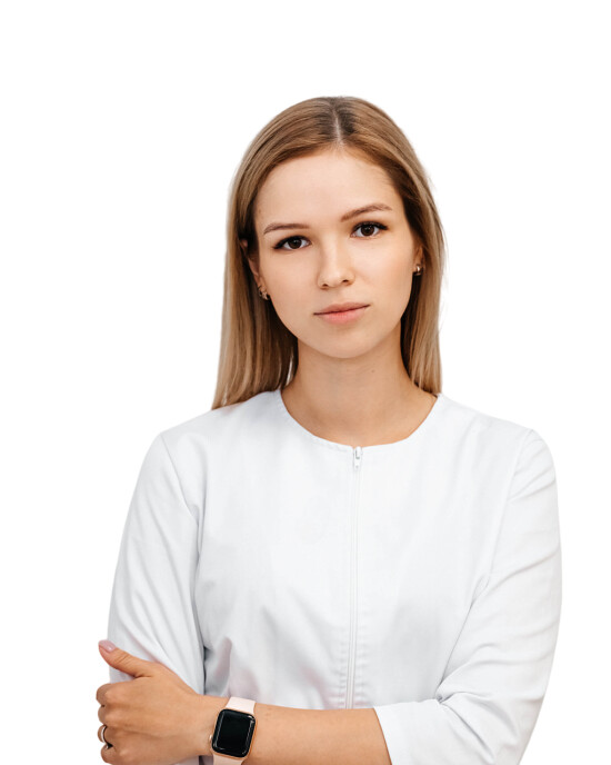 Врач Бирюкова Дарья Викторовна 