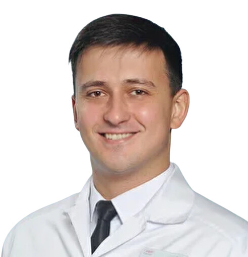 Врач Чудин Антон Вячеславович 