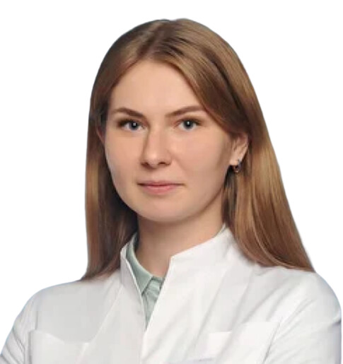 Врач Ахметова Екатерина Алексеевна 