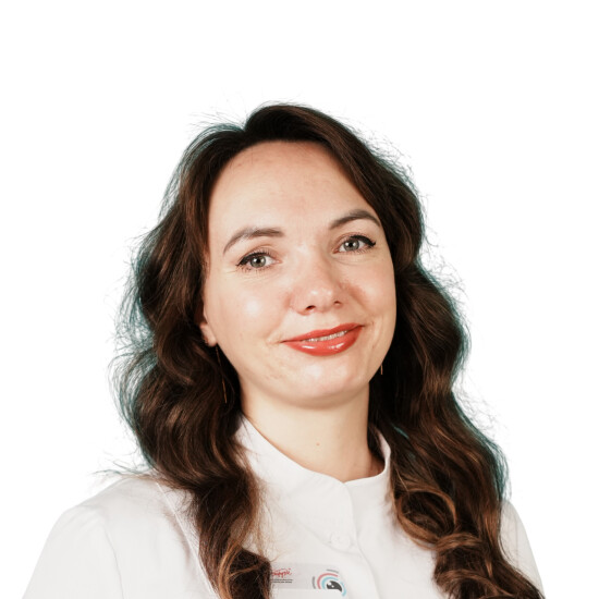 Врач Егорова Наталья Владимировна