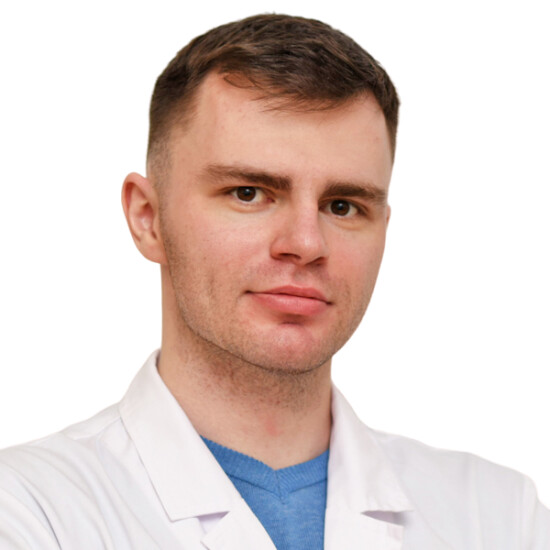Врач Огнёв Владислав Александрович 