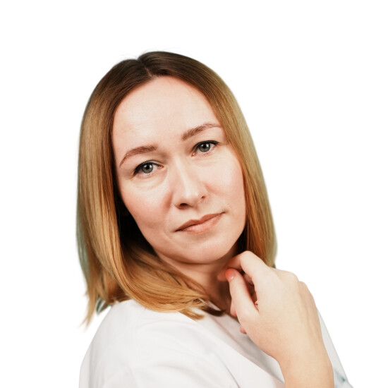 Врач Орехова Ирина Алексеевна 