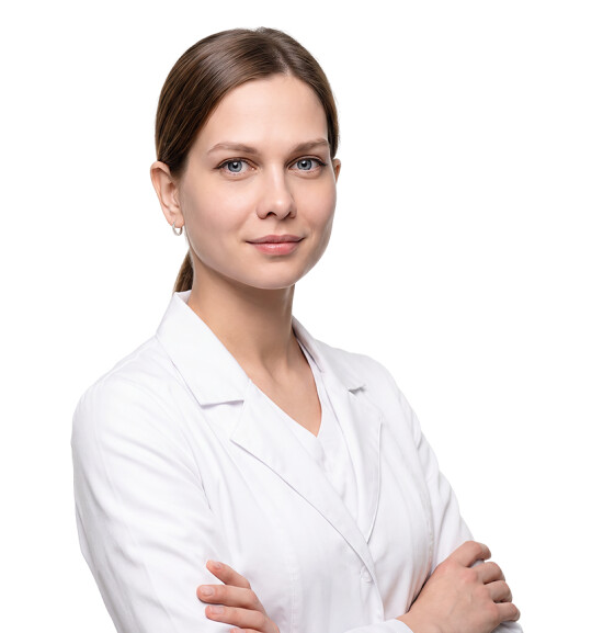 Врач Хабазова Анна Михайловна 