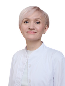 Врач Афана Светлана Михайловна 