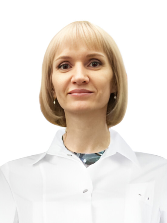 Врач Афана Светлана Михайловна 