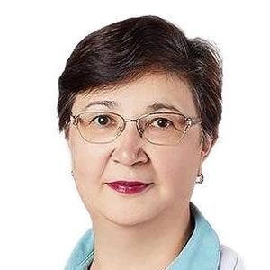 Врач Багдасарян Гульмира Кенешбековна 